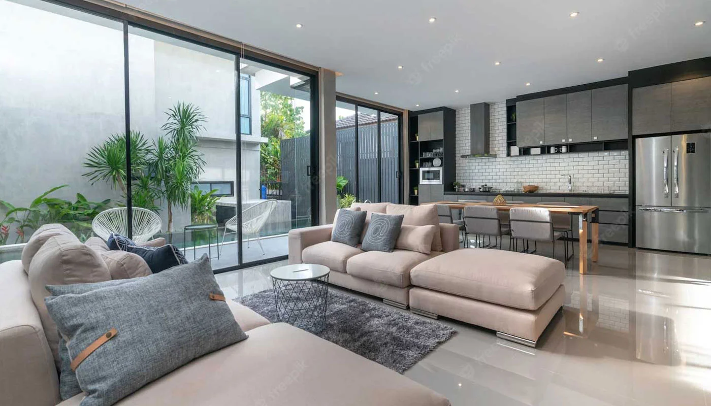 Purva Esplanade – Codename Flow – Main Banner